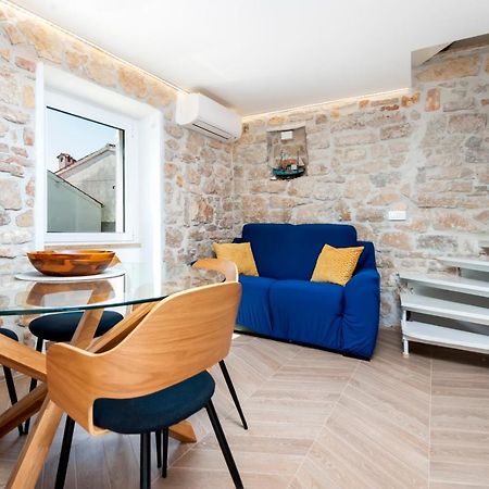 Villa Casa Bellavista Sea View Rovinj Exterior foto