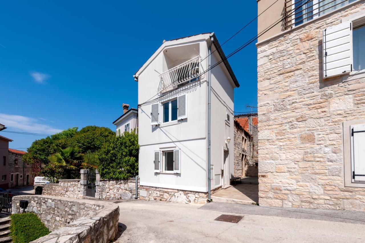 Villa Casa Bellavista Sea View Rovinj Exterior foto