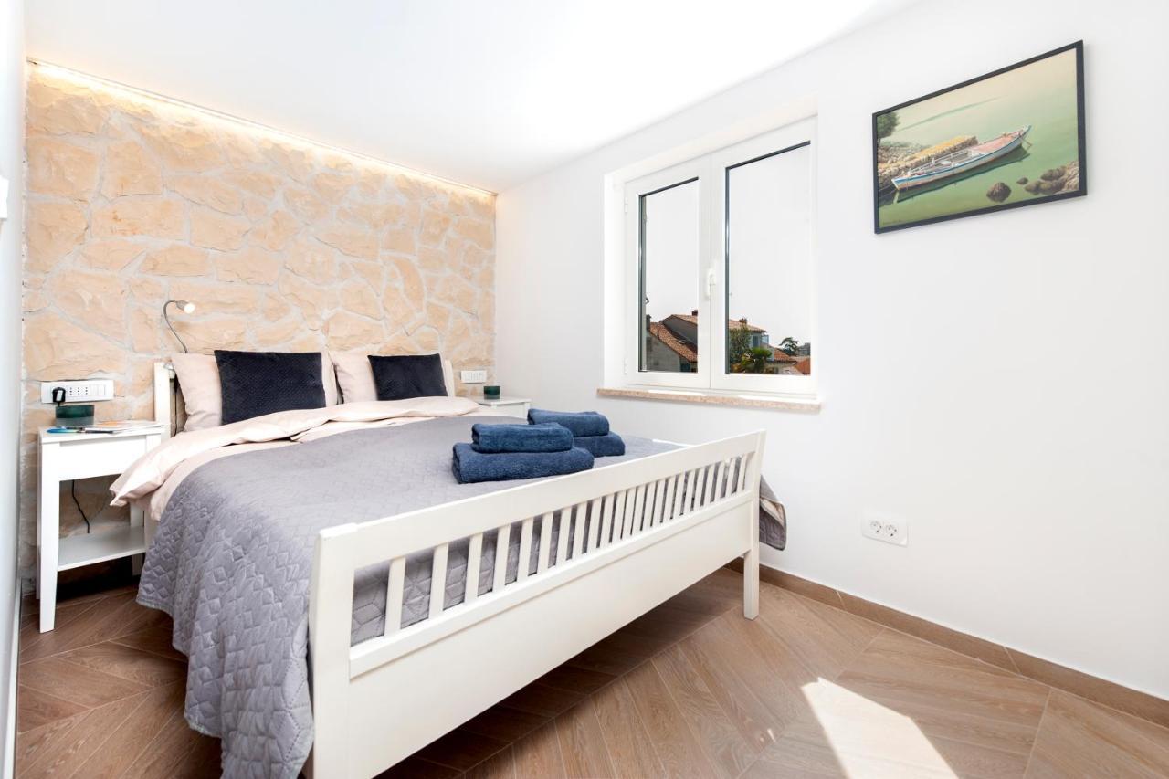 Villa Casa Bellavista Sea View Rovinj Exterior foto