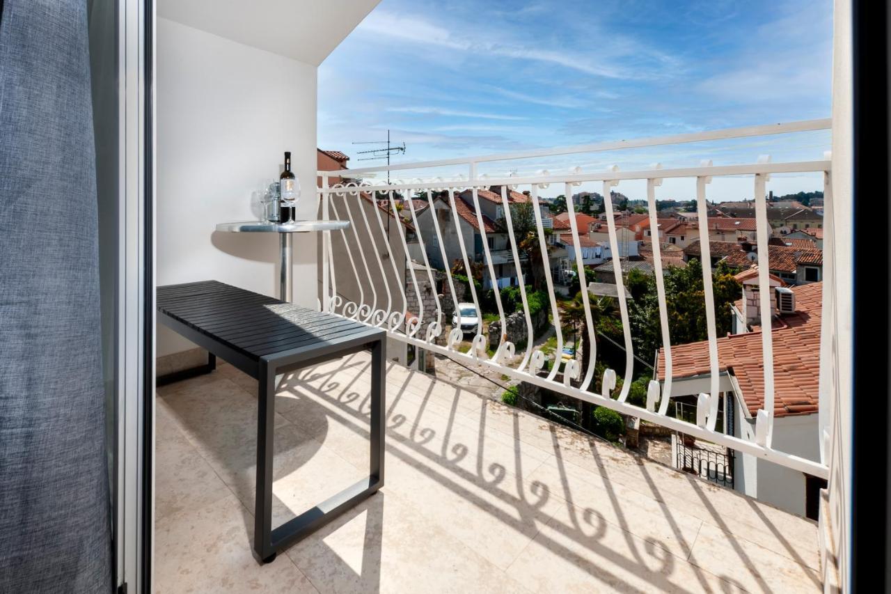 Villa Casa Bellavista Sea View Rovinj Exterior foto